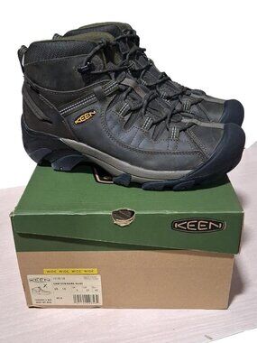 Keen | Shoes | Keen Mens Winterport Ii Snow Boots Us 15 Greyblack
